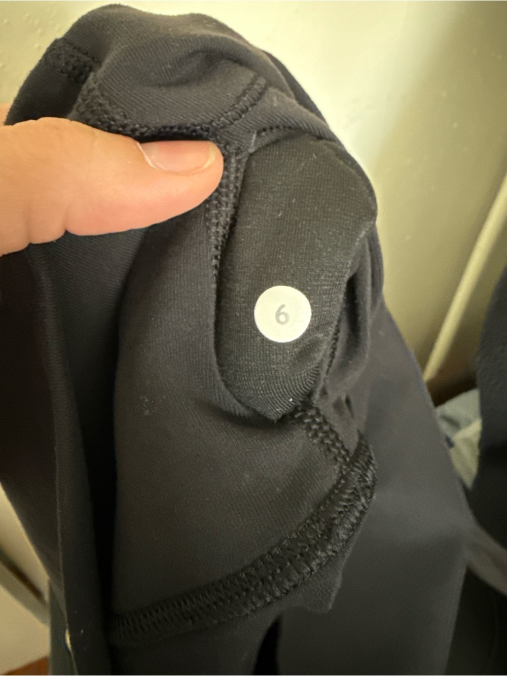 Lululemon Wunder Under High-Rise 21” Crop Leggings - Picture 6 of 6